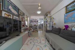 Blk 608 Clementi West Street 1 (Clementi), HDB 3 Rooms #557144661